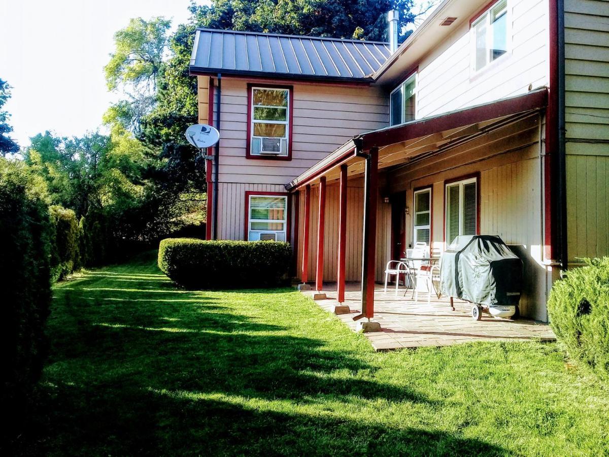 Downtown White Salmon Garden Home Zewnętrze zdjęcie